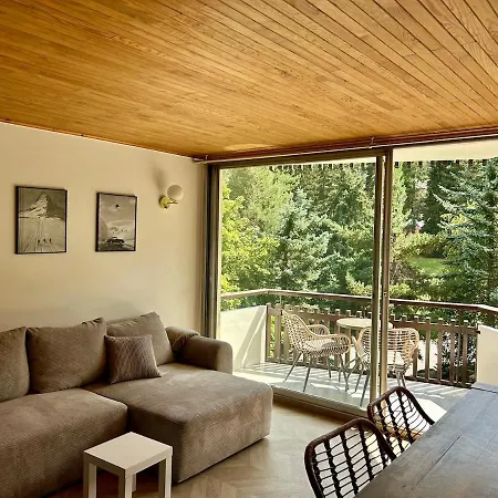 Apartment T3 50 Metres Des Pistes *