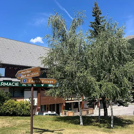 Apartment T3 50 Metres Des Pistes
